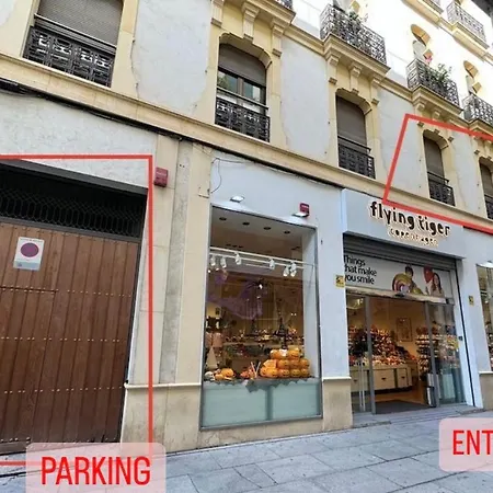 Lejlighed En Corazon De Con Parking Opcional Córdoba
