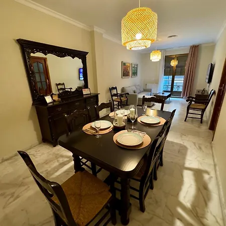 En Corazón De Con Parking Opcional Apartamento