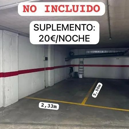En Corazon De Con Parking Opcional *