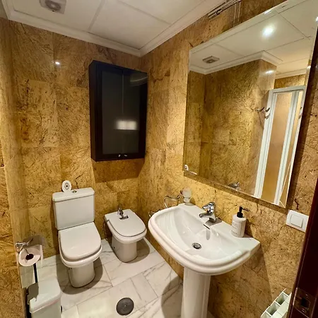 En Corazon De Con Parking Opcional *