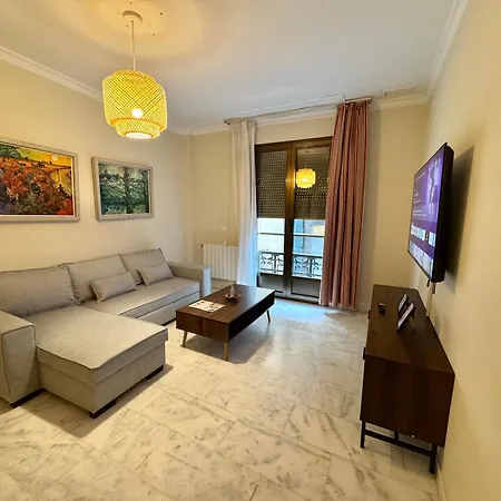 En Corazon De Con Parking Opcional קורדובה