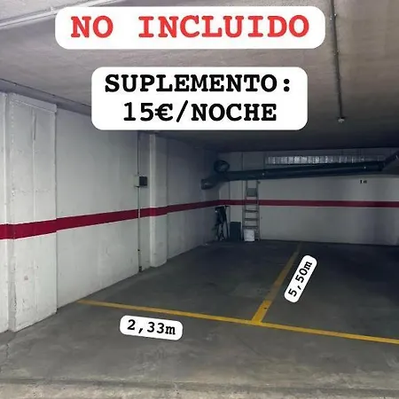 En Corazon De Con Parking Opcional Appartement Córdoba