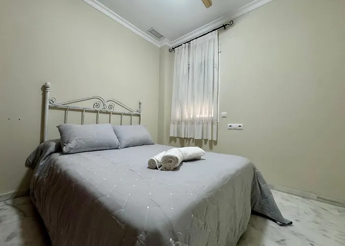 En Corazon De Con Parking Opcional קורדובה