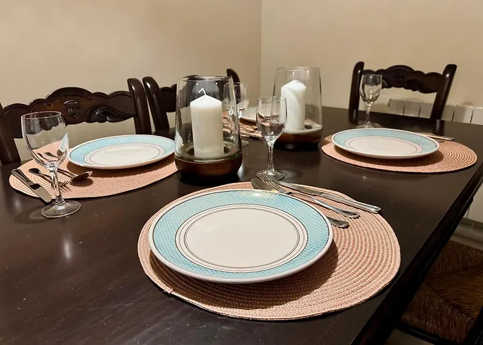 En Corazon De Con Parking Opcional דירה *