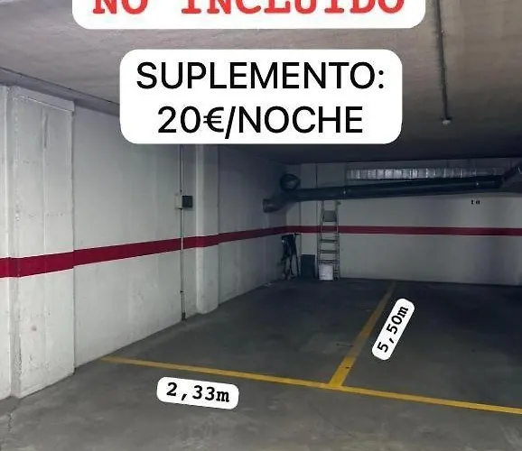 En Corazon De Con Parking Opcional *