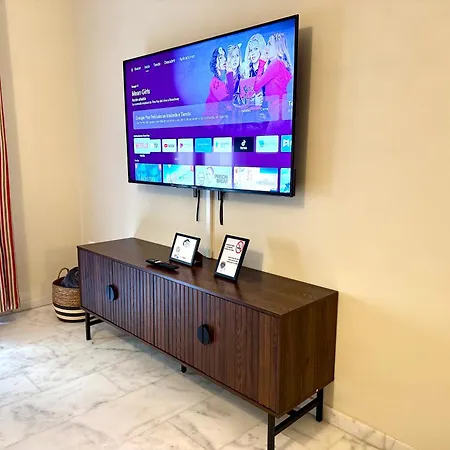 En Corazon De Con Parking Opcional 公寓