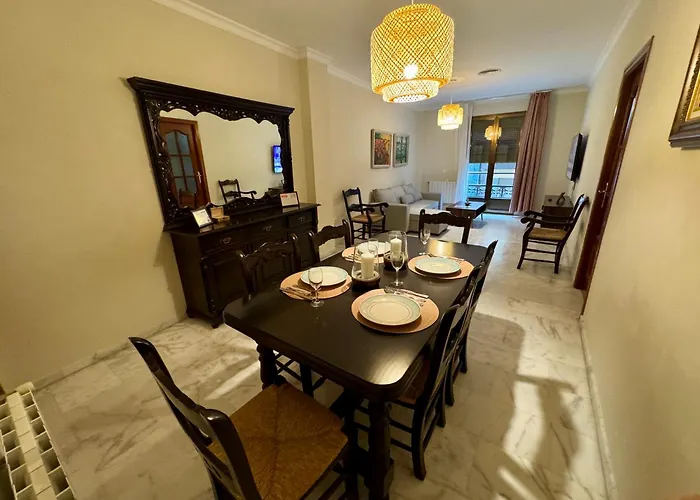 En Corazon De Con Parking Opcional Appartement