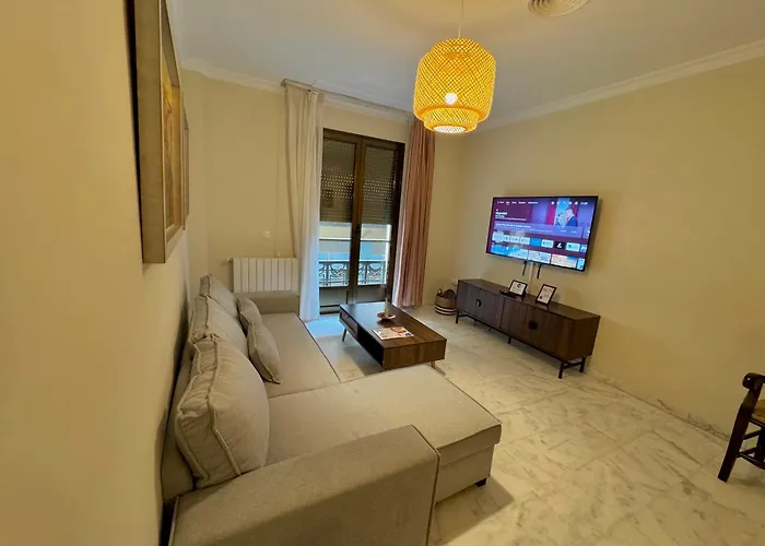 Appartement En Corazon De Con Parking Opcional *