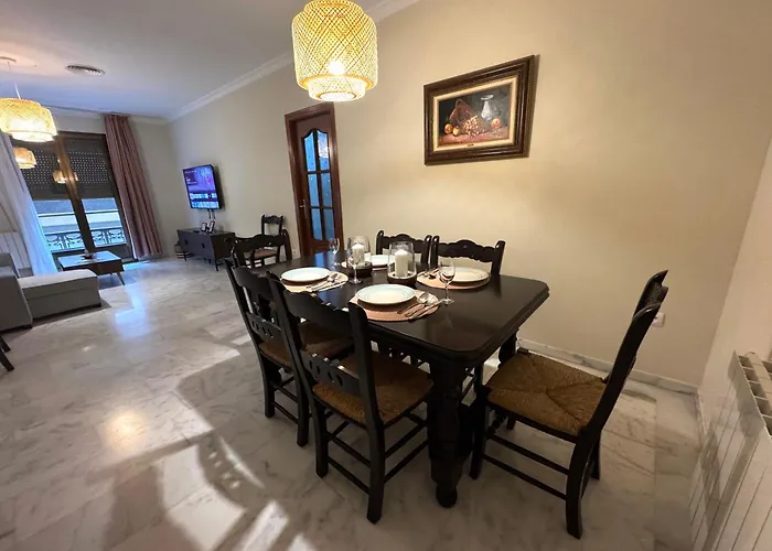 En Corazon De Con Parking Opcional Appartement *