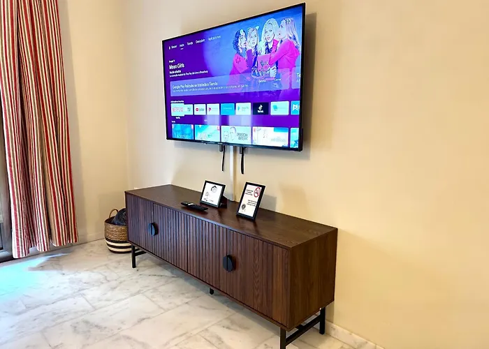 En Corazon De Con Parking Opcional Appartement