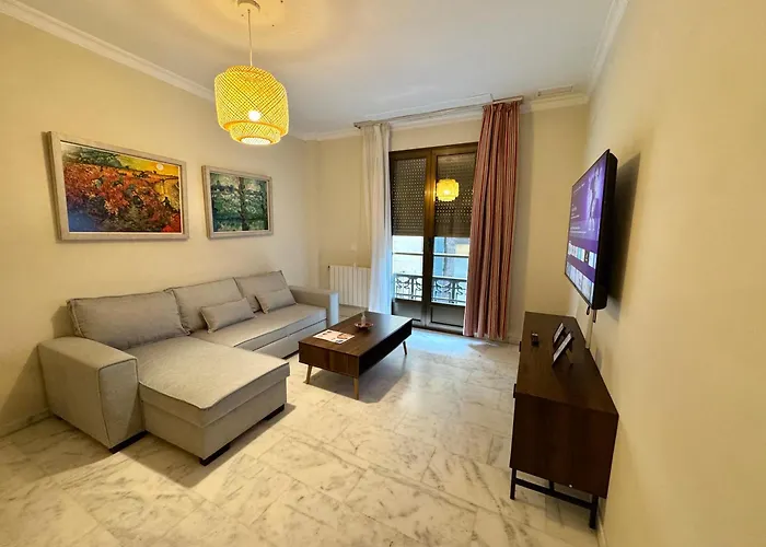 En Corazon De Con Parking Opcional Cordoue