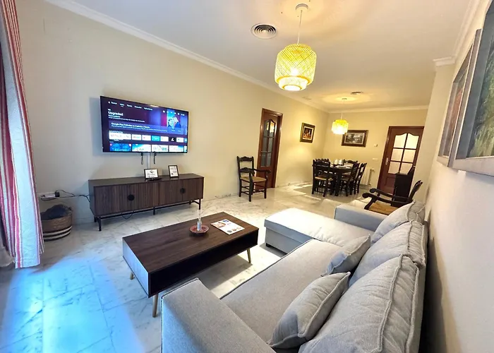Appartement En Corazon De Con Parking Opcional Cordoue