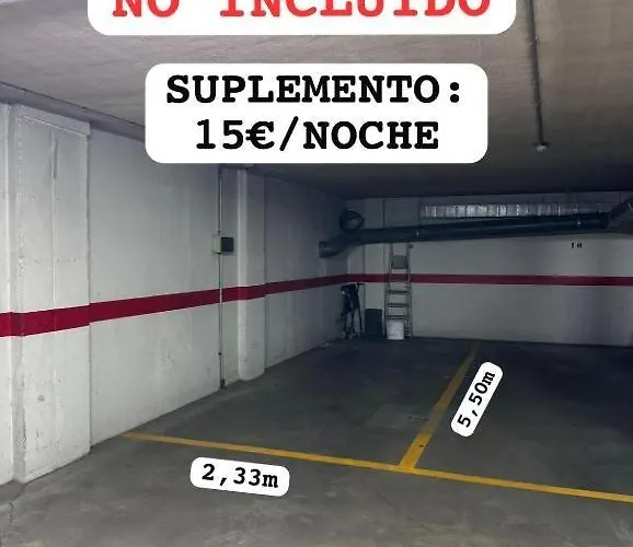 En Corazon De Con Parking Opcional Appartement Cordoue